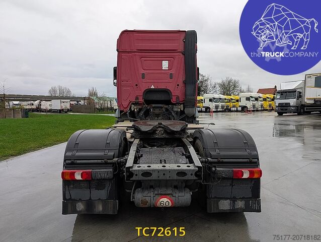 Standard-SZM Mercedes-Benz Actros 1842