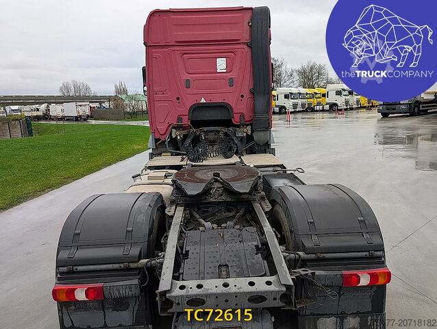 Standard-SZM Mercedes-Benz Actros 1842