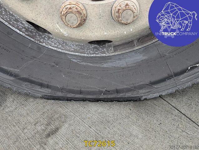 Standard-SZM Mercedes-Benz Actros 1842