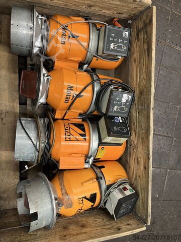 Einzelfördergerät Motan NB-D05  St-1-00-NI-0000