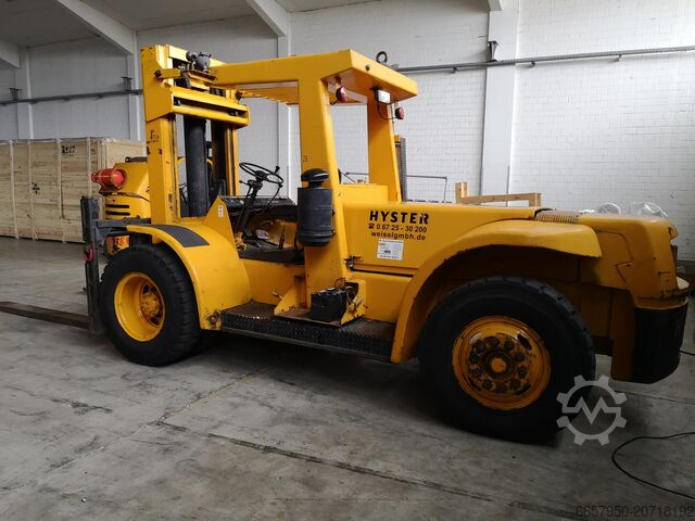 Gabelstapler Hyster H250E