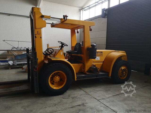 Gabelstapler Hyster H250E