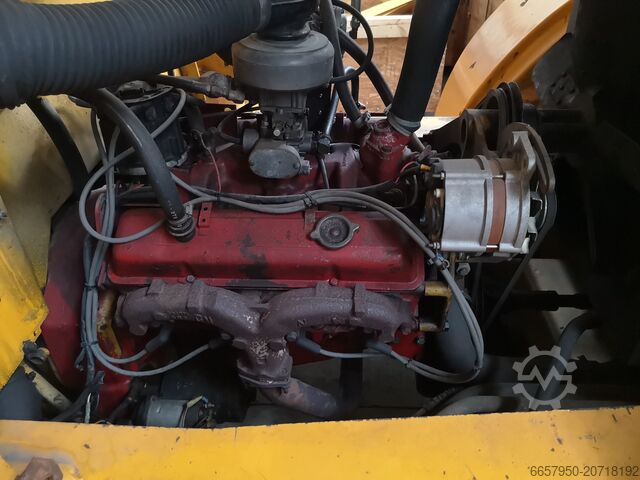 Gabelstapler Hyster H250E