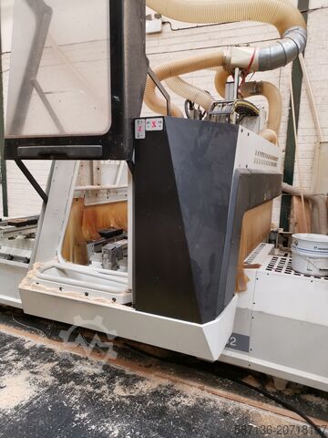 CNC-Bearbeitungszentrum SCM Record 132 TVN