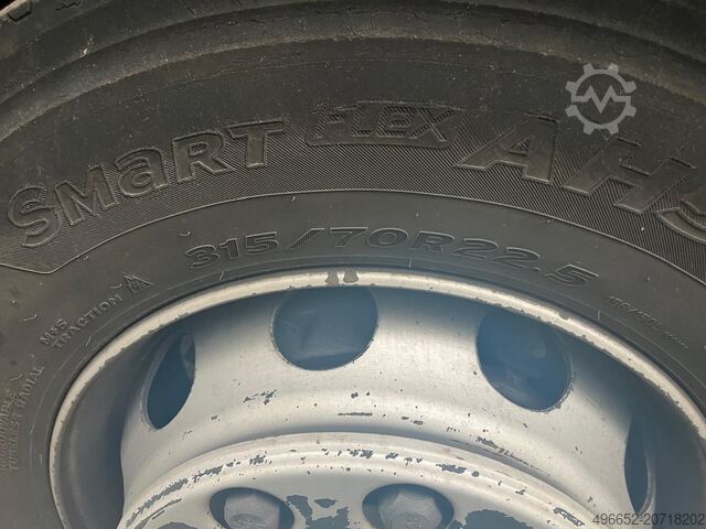 Box truck DAF CF 310 FA