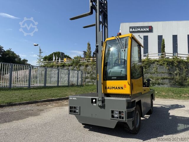 Sideloader Baumann GX 60L/12/45 ST (UK) Classic