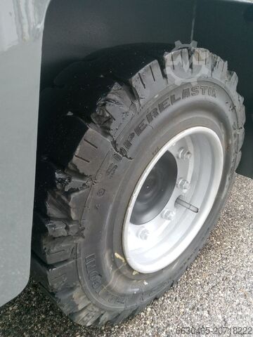 Seitenstapler Baumann HX 50/12/45 ST