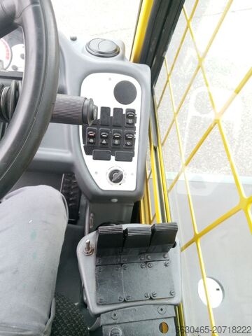 Seitenstapler Baumann HX 50/12/45 ST