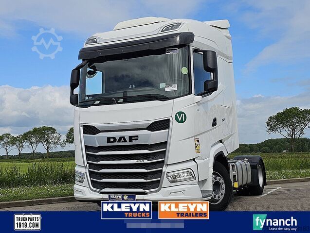 Standard-SZM DAF XG 480