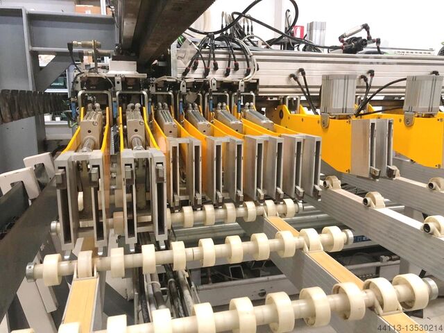 PANEL SAW with REAR LIFTING TABLE SCHELLING FH 4 (330)