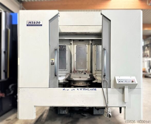 Machining center HYUNDAI-KIA HS630