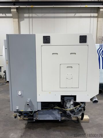 CNC lathe müga GT4-42S