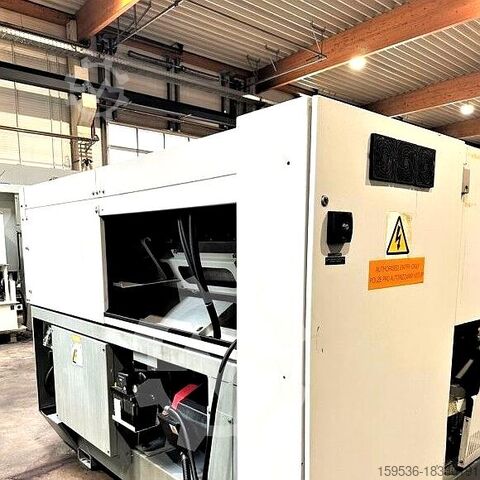 CNC lathe Colchester Tornado T8S