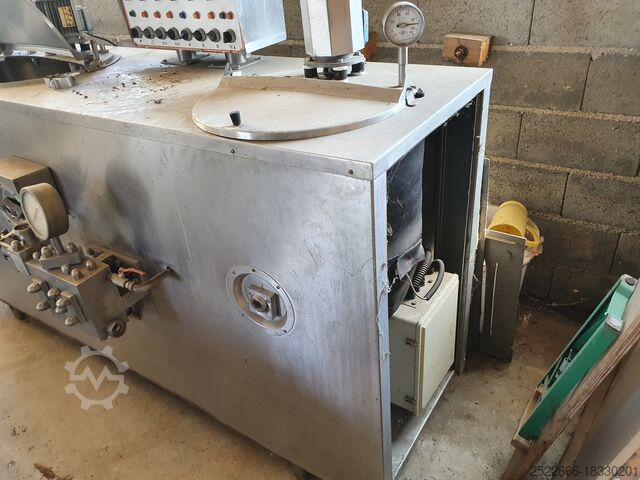 Homogenizer FIDAM Homogenizator POLOPAK 4