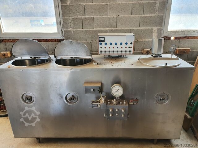 Homogenizer FIDAM Homogenizator POLOPAK 4