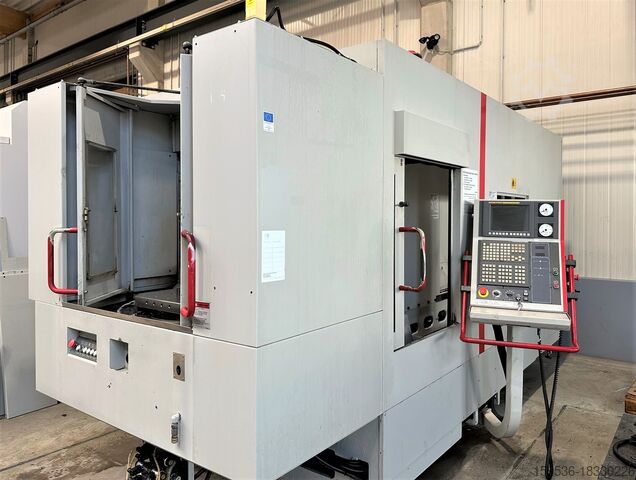 Machining center Quaser HX 504 AE