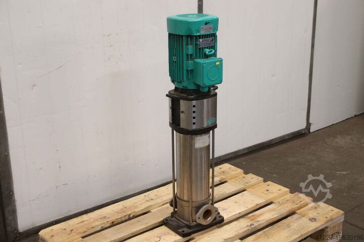 Centrifugal pump 3 kW WILO Helix V1008-1/16/E/KS/400-50