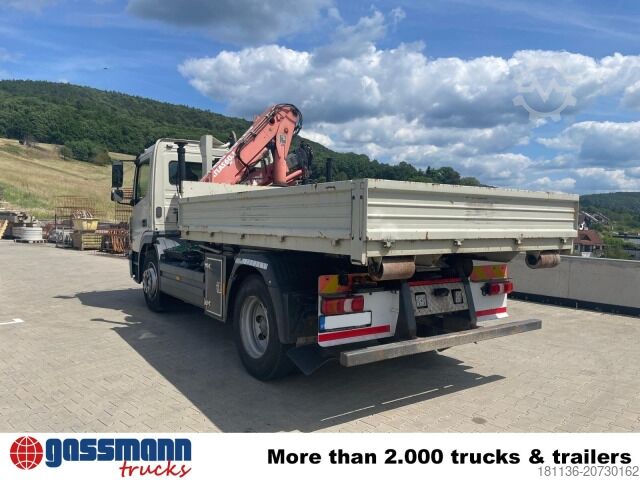 Abrollkipper Mercedes-Benz Atego 1224 K 4x2