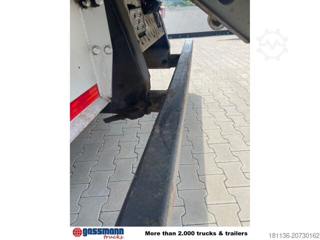 Abrollkipper Mercedes-Benz Atego 1224 K 4x2