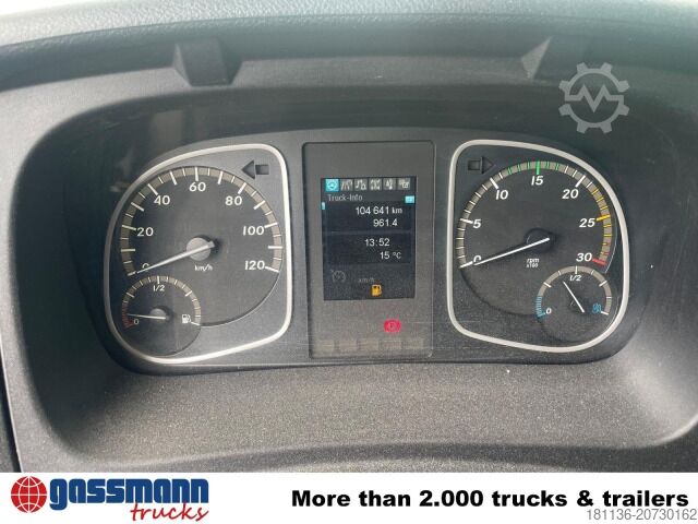 Abrollkipper Mercedes-Benz Atego 1224 K 4x2