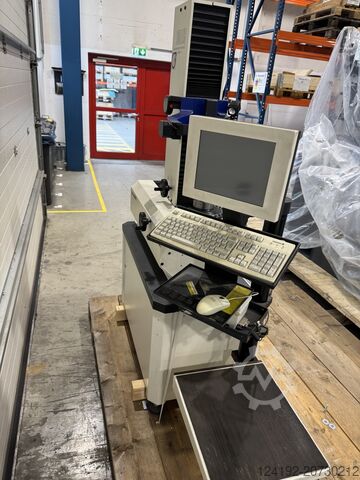 Messsystem ZOLLER Venturion 500 Venturion 500