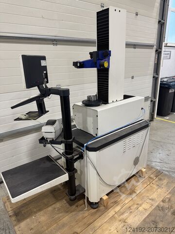 Messsystem ZOLLER Venturion 500 Venturion 500