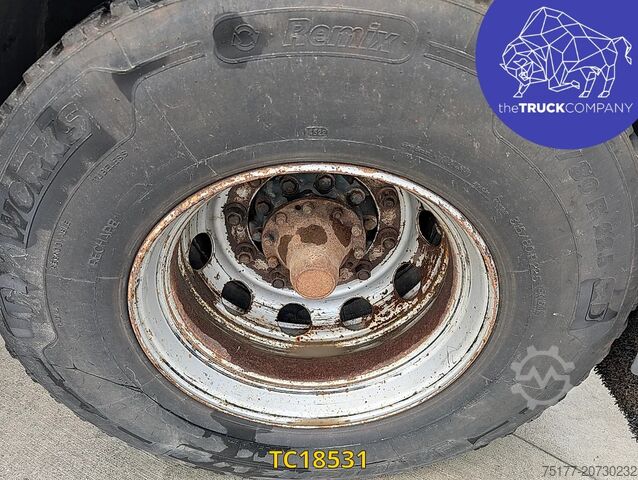 Standard-SZM Scania R 500