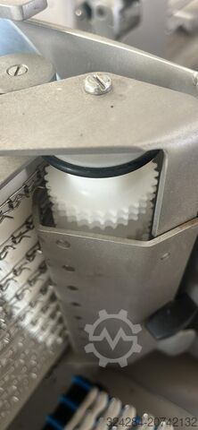 Automatische Aufschnittmaschine Scharfen VA4000AT GR