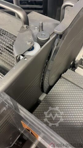 Automatische Aufschnittmaschine Scharfen VA4000AT GR