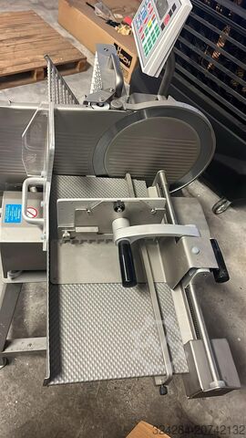 Automatische Aufschnittmaschine Scharfen VA4000AT GR