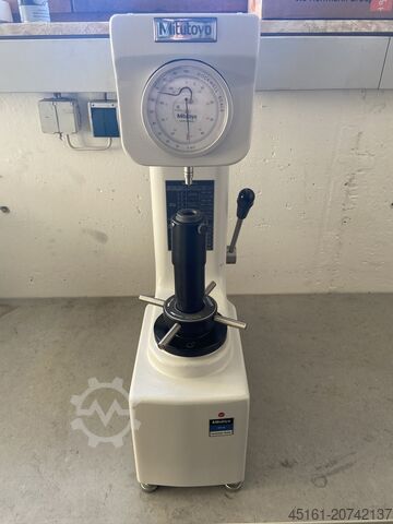 Härteprüfmaschine Mitutoyo Rockwell DUROTWIN DT-10