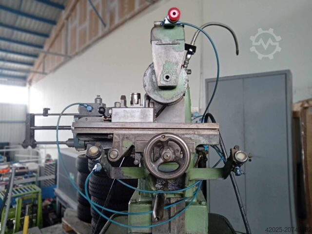 Nachfräsmaschine RUMAG , RF 1