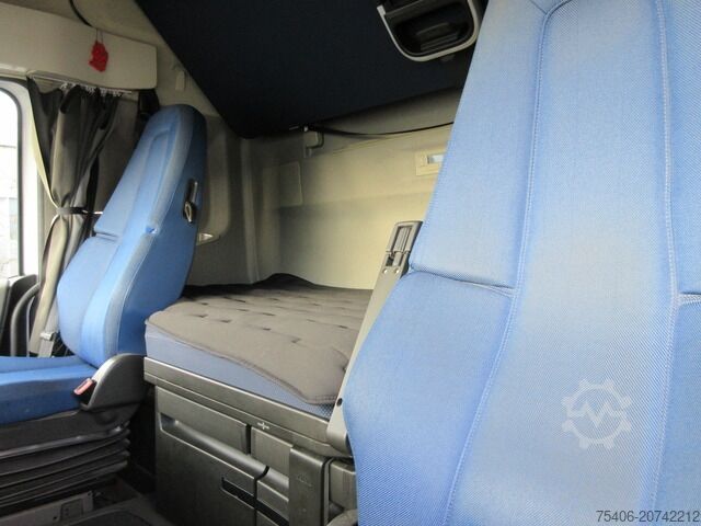 Standard SZM volvo FH 500 SZM LL 4x2 Globetrotter Retarder 2-Kreis