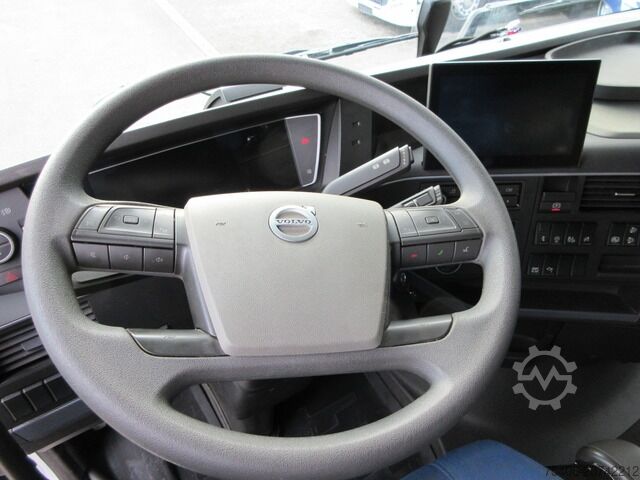 Standard SZM volvo FH 500 SZM LL 4x2 Globetrotter Retarder 2-Kreis