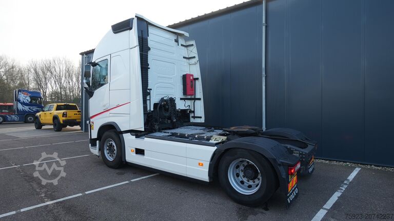 Standard-SZM Volvo FH 460 EURO 6 GLOBETROTTER 690.000KM