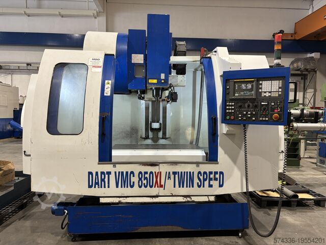 VERTICAL MACHINING CENTER MIND VMC 850 XL