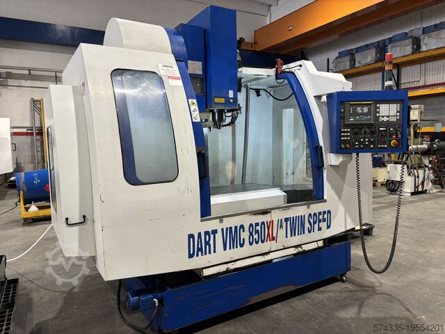 VERTICAL MACHINING CENTER MIND VMC 850 XL