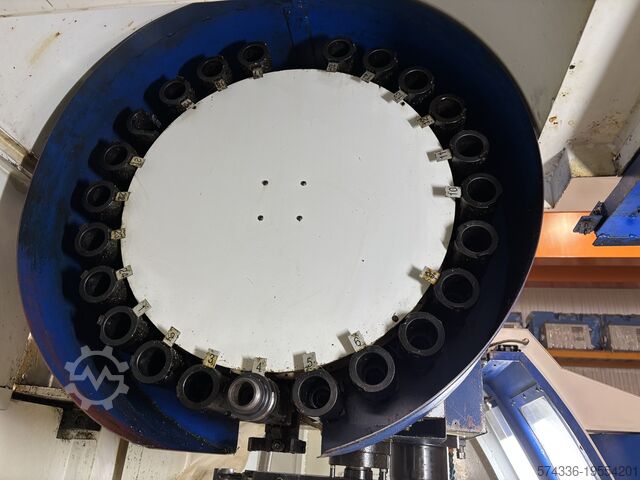 VERTICAL MACHINING CENTER MIND VMC 850 XL