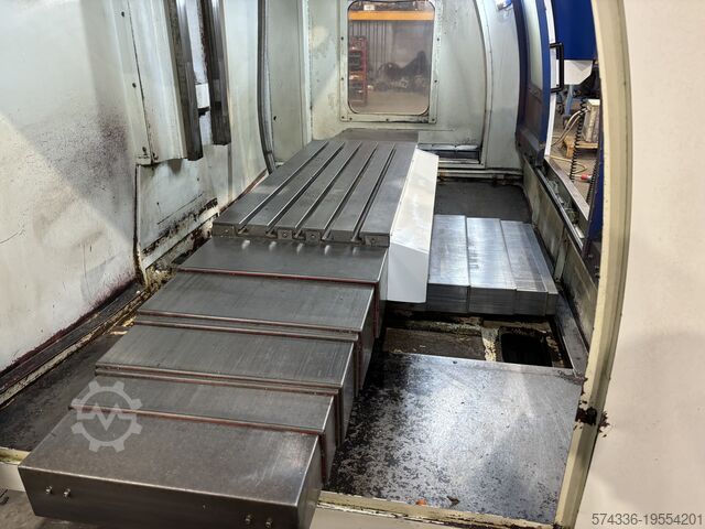 VERTICAL MACHINING CENTER MIND VMC 850 XL