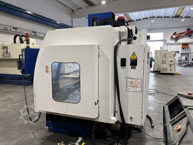 VERTICAL MACHINING CENTER MIND VMC 850 XL