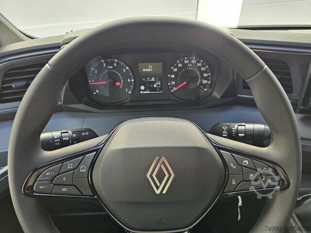 Kastenwagen hoch Renault Master L3H2 170 Neues Modell 10 Navi Kamera AHK