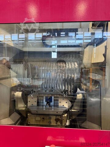 CNC - Bearbeitungszentrum 5 - Achsen HEDELIUS RS 80 Magnum