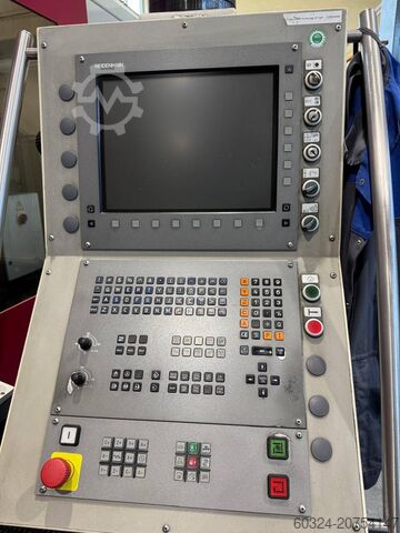 CNC - Bearbeitungszentrum 5 - Achsen HEDELIUS RS 80 Magnum
