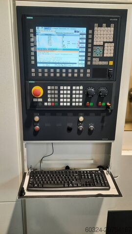 CNC - Bearbeitungszentrum - Horizontal HELLER H - 2000