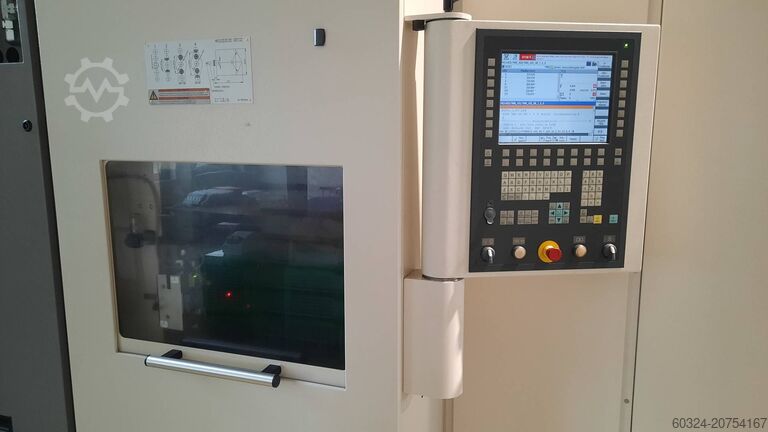 CNC - Bearbeitungszentrum - Horizontal HELLER H - 2000