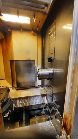 CNC - Bearbeitungszentrum - Horizontal HELLER MC 2000