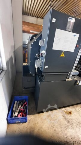 CNC - Bearbeitungszentrum - Horizontal HELLER MC 2000