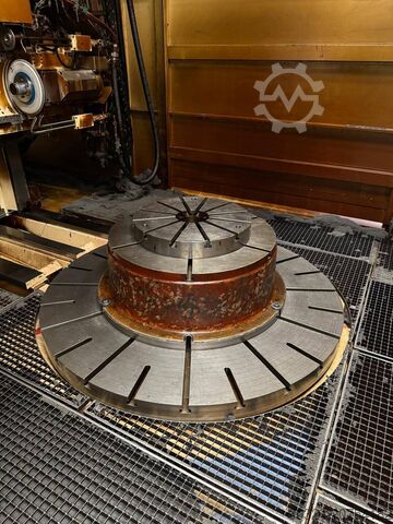 CNC - Zahnradschleifmaschine GLEASON - PFAUTER P 2400 G