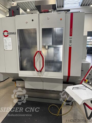 Hermle C40 Dynamik HERMLE C40 U