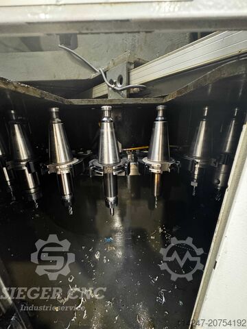 Hermle C40 Dynamik HERMLE C40 U